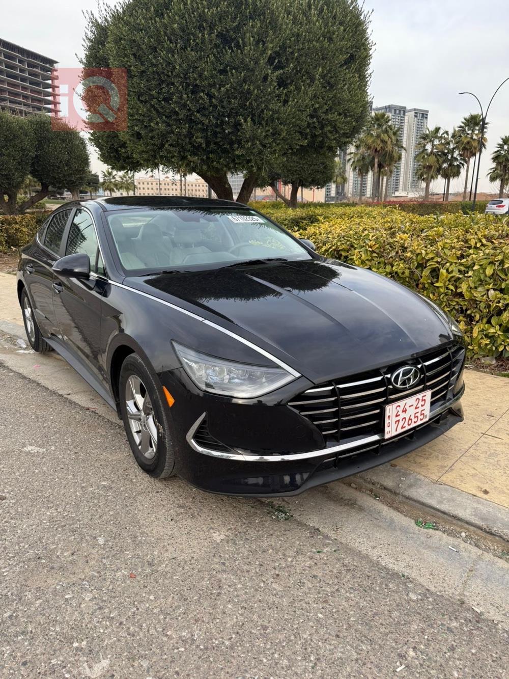 هيونداي سوناتا